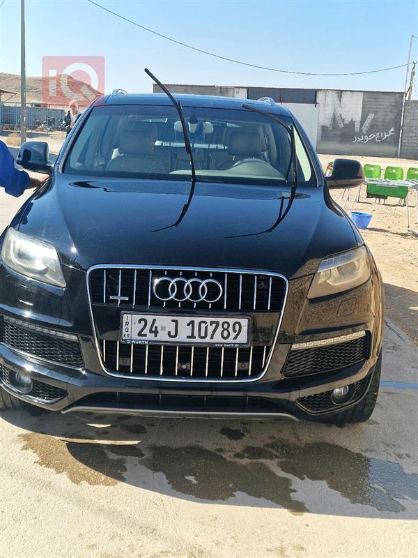 اودي Q7 2015 للبيع في العراق - الأنبار